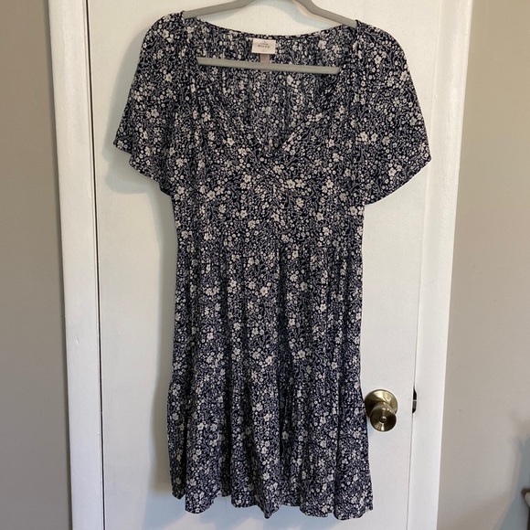 Knox Rose Dresses & Skirts - Knox Rose Floral Summer Dress